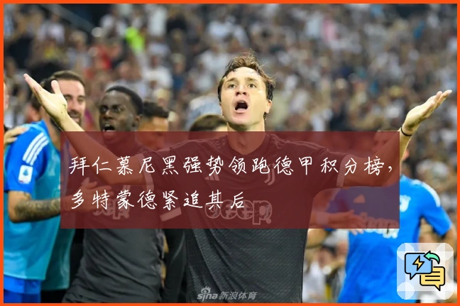 拜仁慕尼黑强势领跑德甲积分榜，多特蒙德紧追其后