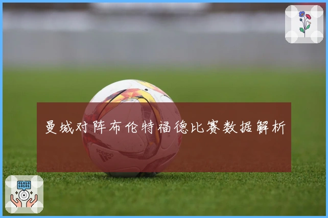曼城对阵布伦特福德比赛数据解析